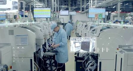 博世豪擲8億打造智能工廠，5月即將揭曉未來汽車電子制造新標(biāo)桿